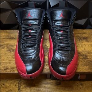 Jordan 12 Flu Game 2016